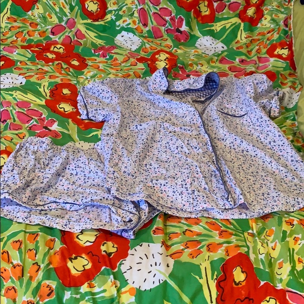 Victoria’s Secret pajama short set L